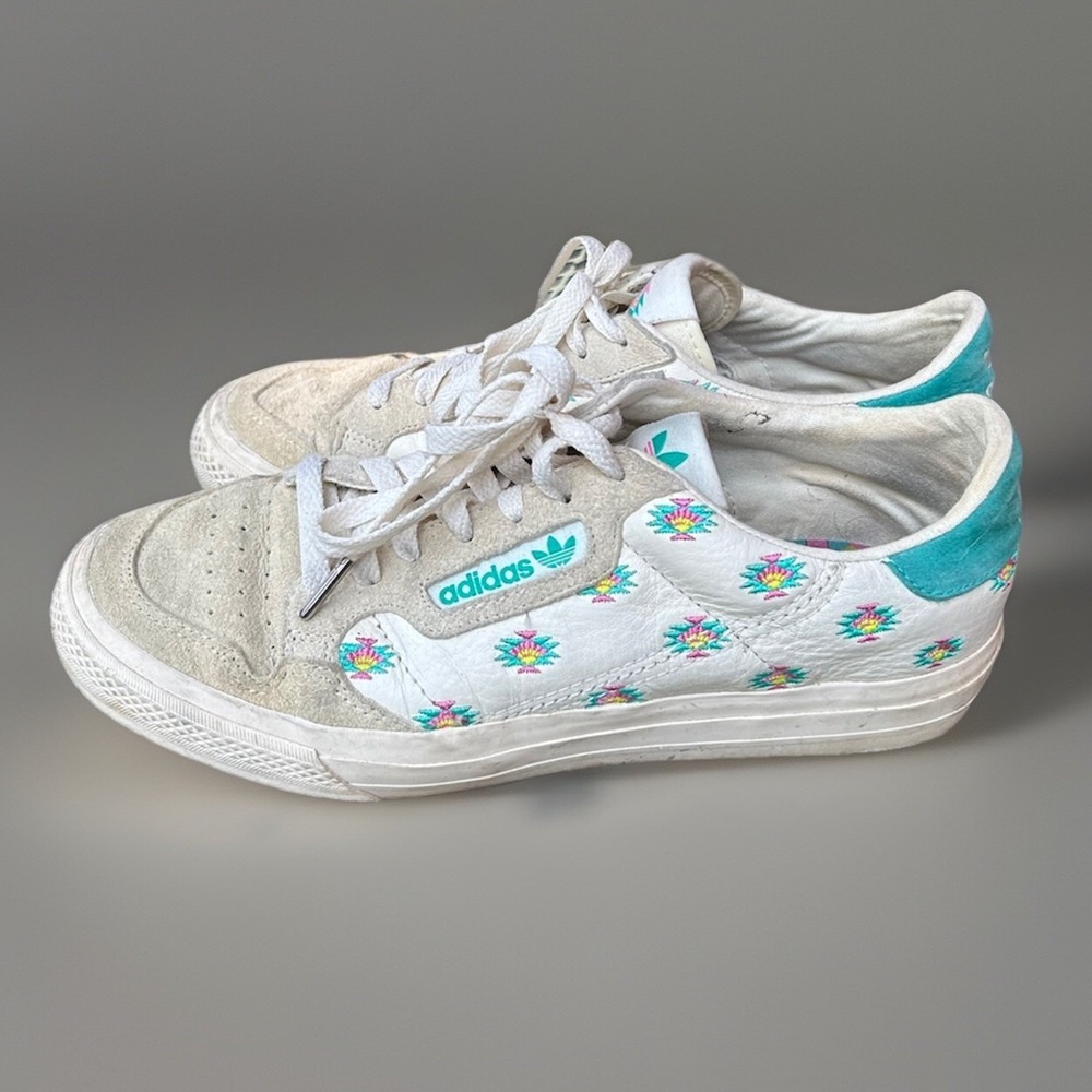 ADIDAS Continental Vulc x ARIZONA ICED TEA Limited Edition Shoes 2019 Mens 9.5